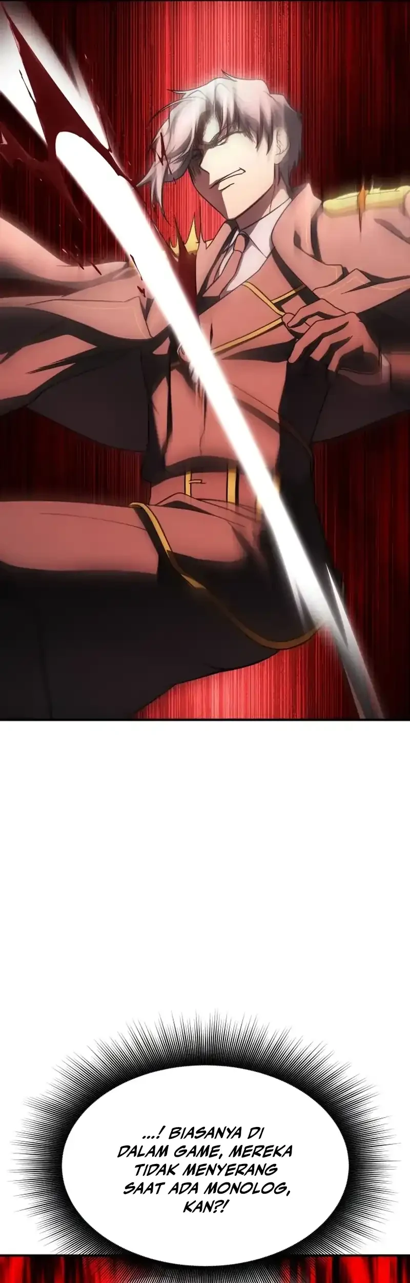 Playing The Perfect Fox-Eyed Villain Chapter 49 Gambar 25