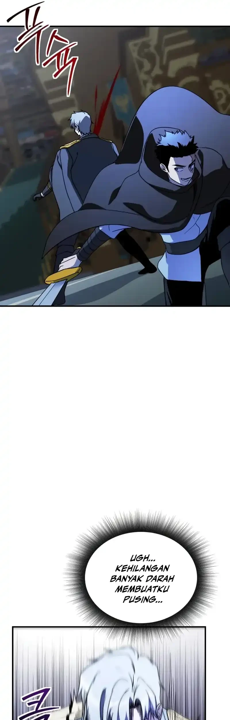 Playing The Perfect Fox-Eyed Villain Chapter 49 Gambar 27