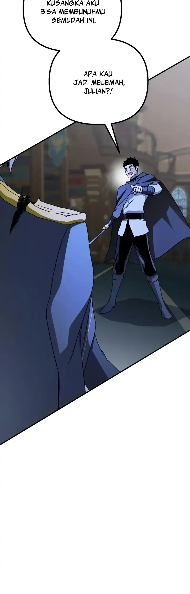 Playing The Perfect Fox-Eyed Villain Chapter 49 Gambar 32