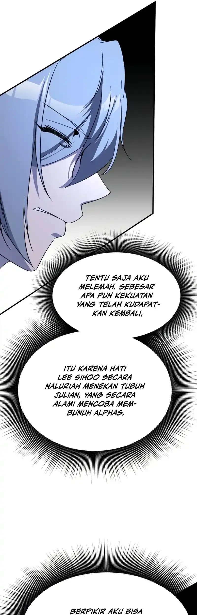 Playing The Perfect Fox-Eyed Villain Chapter 49 Gambar 33