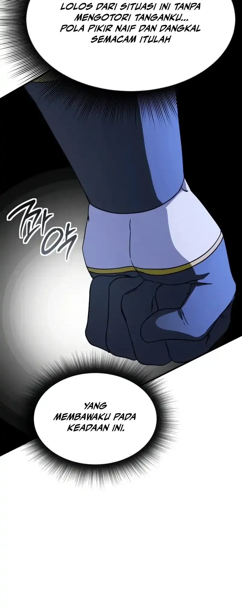 Playing The Perfect Fox-Eyed Villain Chapter 49 Gambar 34