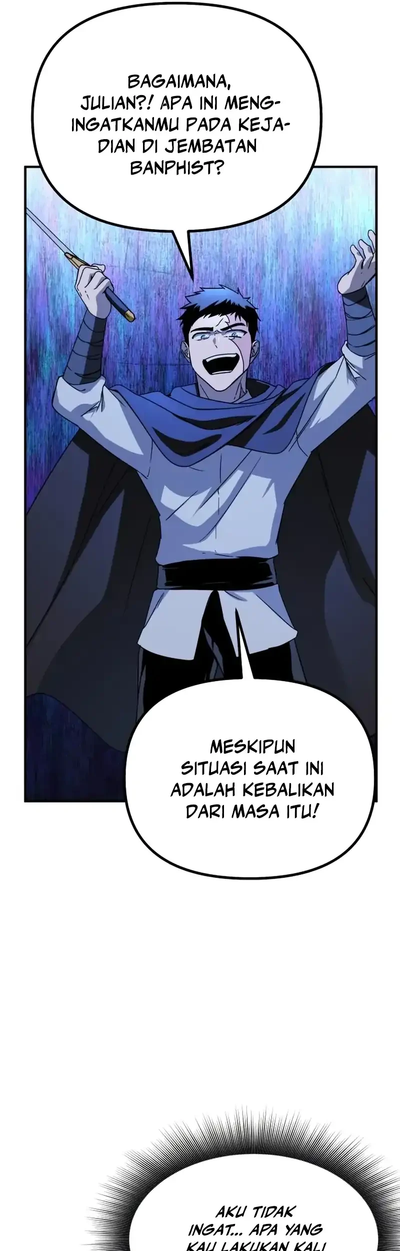 Playing The Perfect Fox-Eyed Villain Chapter 49 Gambar 35