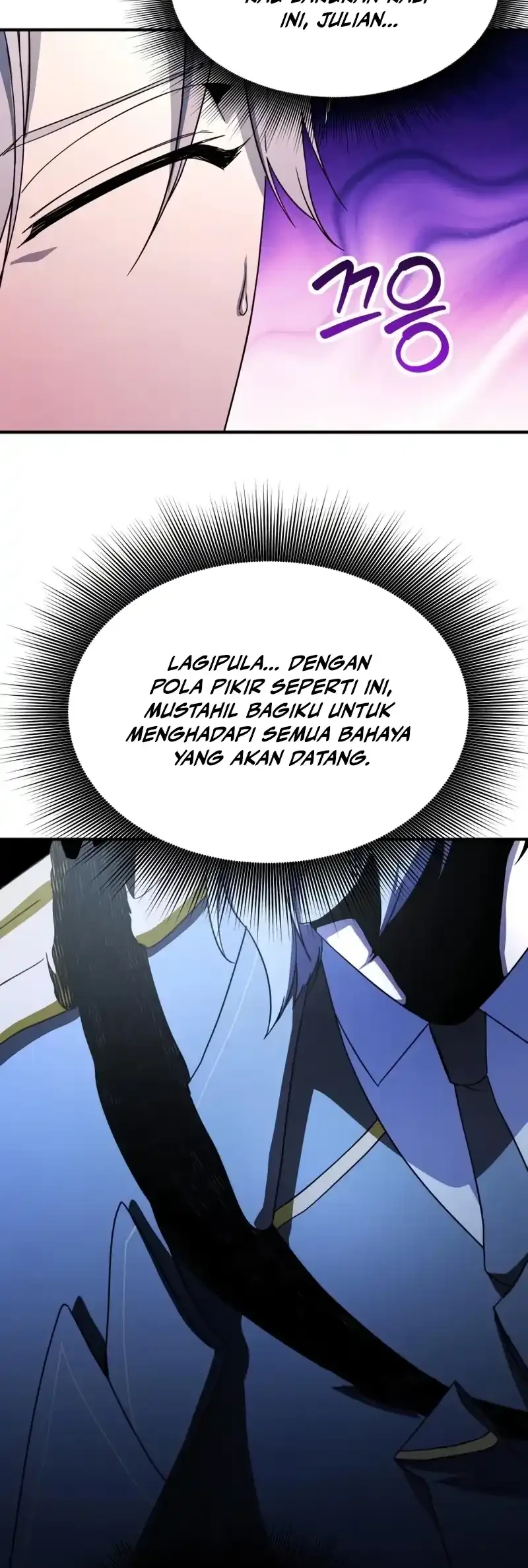 Playing The Perfect Fox-Eyed Villain Chapter 49 Gambar 36