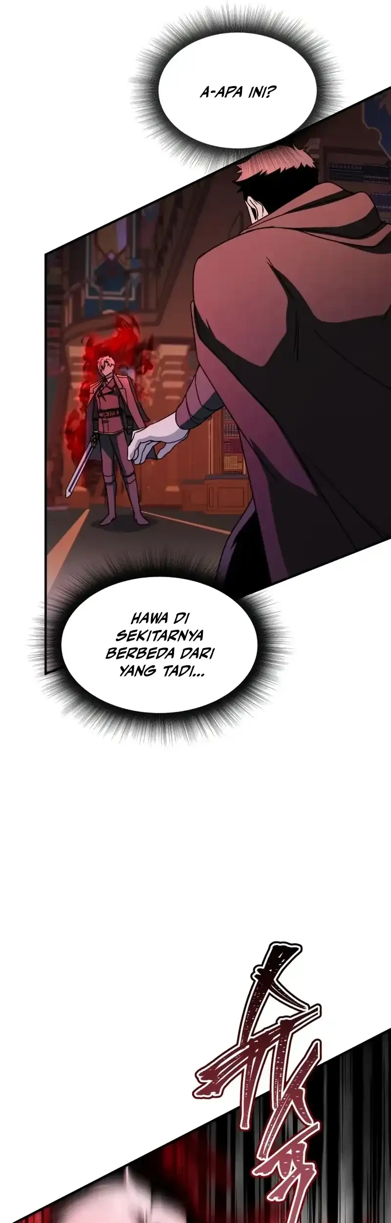 Playing The Perfect Fox-Eyed Villain Chapter 49 Gambar 45