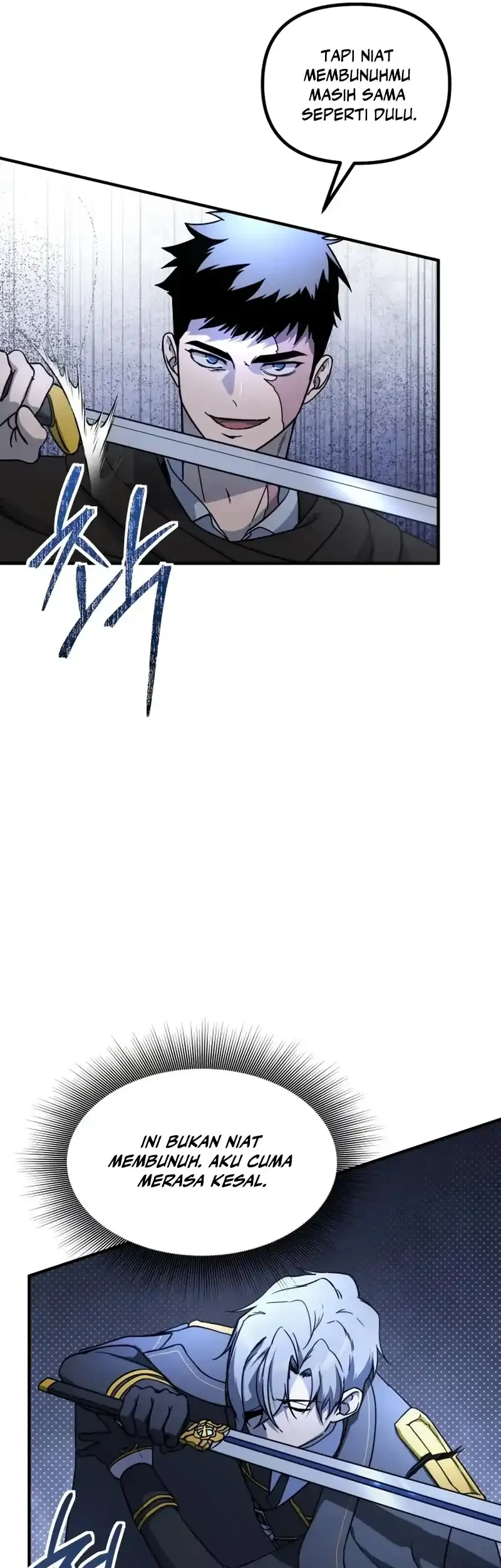 Playing The Perfect Fox-Eyed Villain Chapter 49 Gambar 3