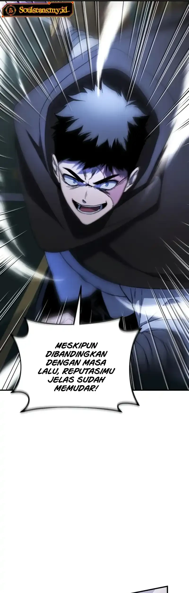 Playing The Perfect Fox-Eyed Villain Chapter 49 Gambar 5