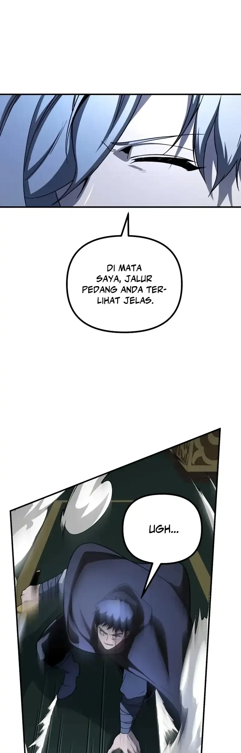 Playing The Perfect Fox-Eyed Villain Chapter 49 Gambar 11