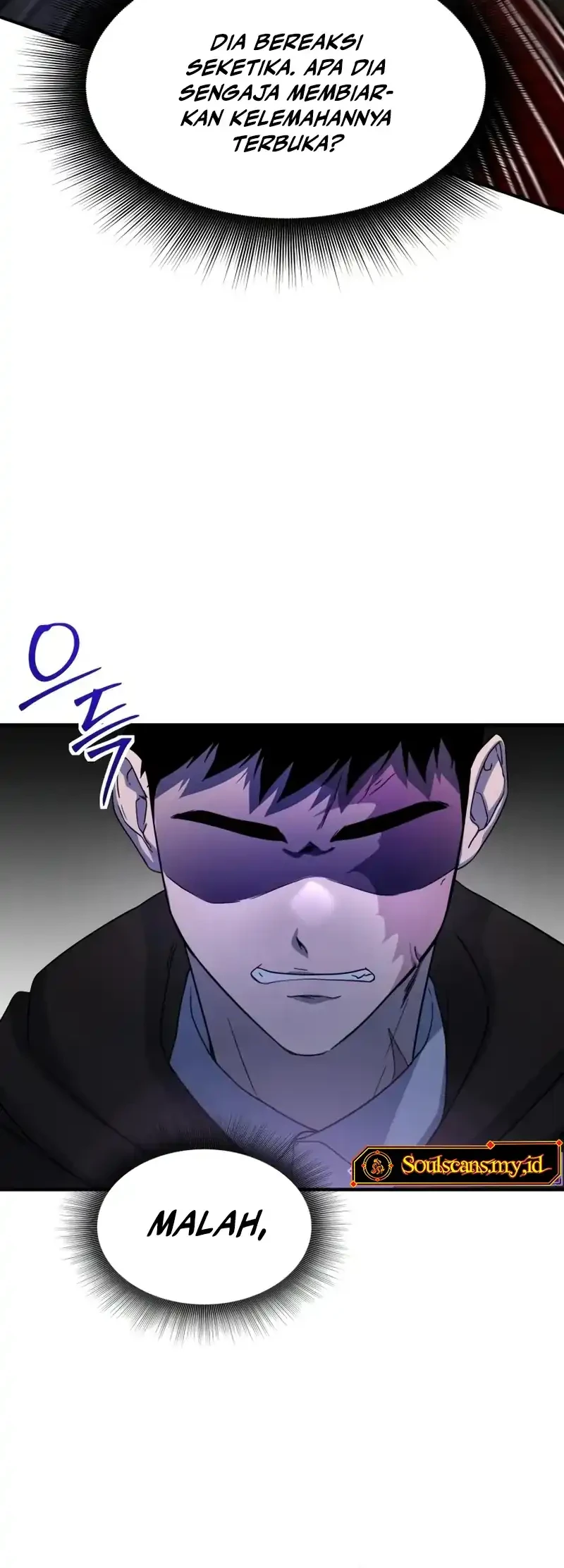 Playing The Perfect Fox-Eyed Villain Chapter 49 Gambar 16