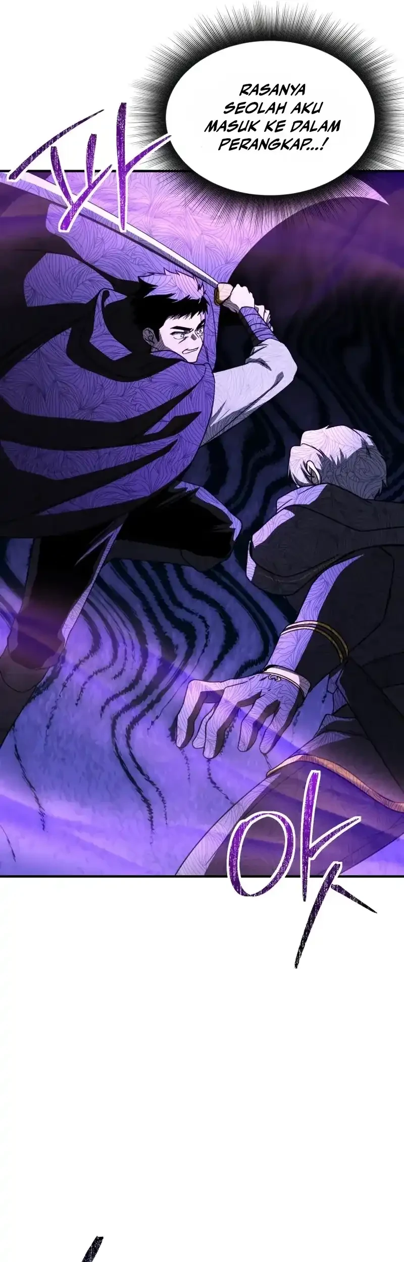 Playing The Perfect Fox-Eyed Villain Chapter 49 Gambar 17