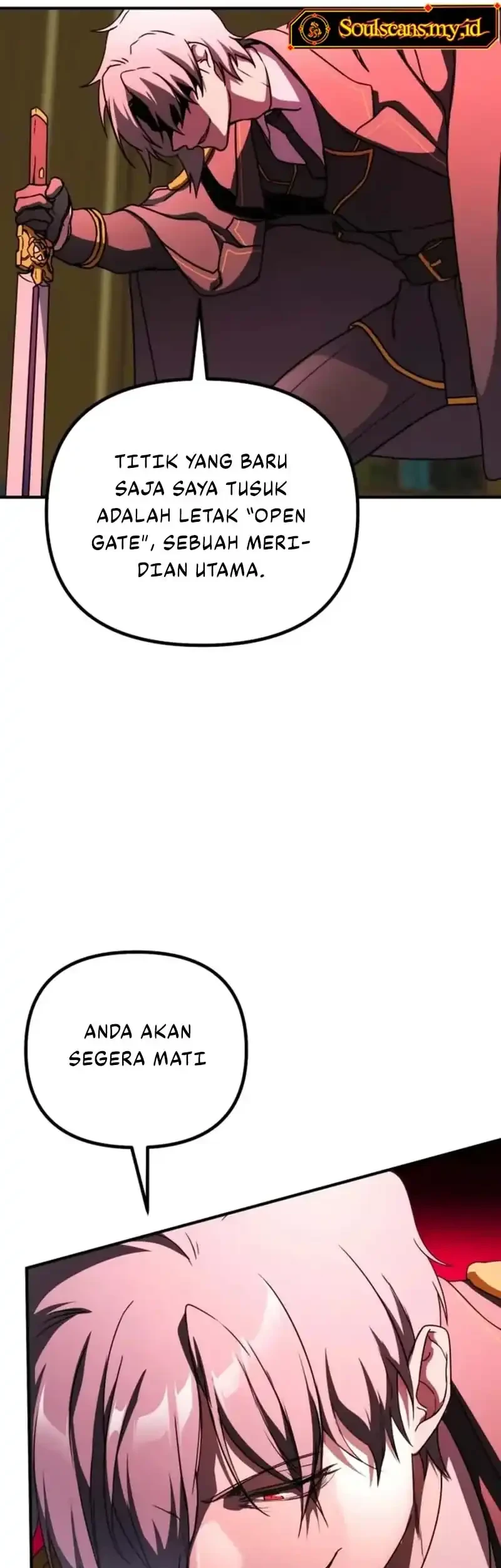 Playing The Perfect Fox-Eyed Villain Chapter 50 Gambar 18