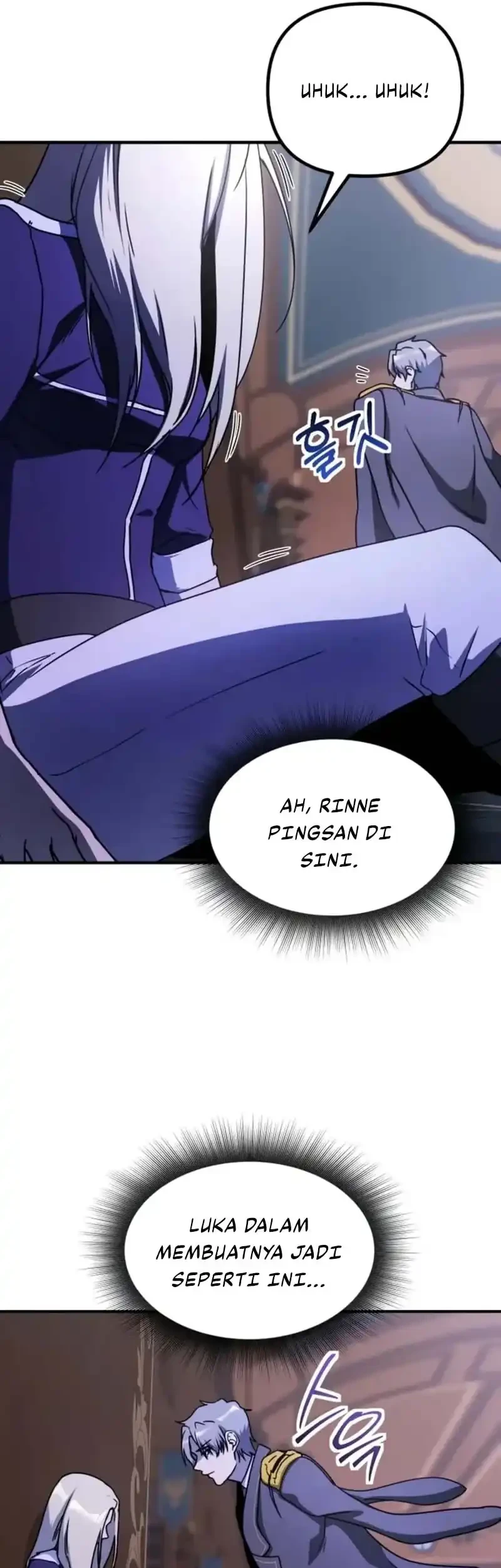 Playing The Perfect Fox-Eyed Villain Chapter 50 Gambar 28