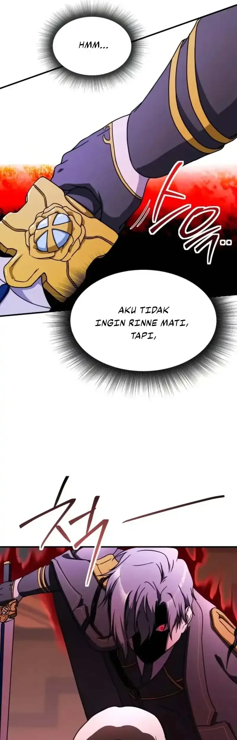 Playing The Perfect Fox-Eyed Villain Chapter 50 Gambar 32