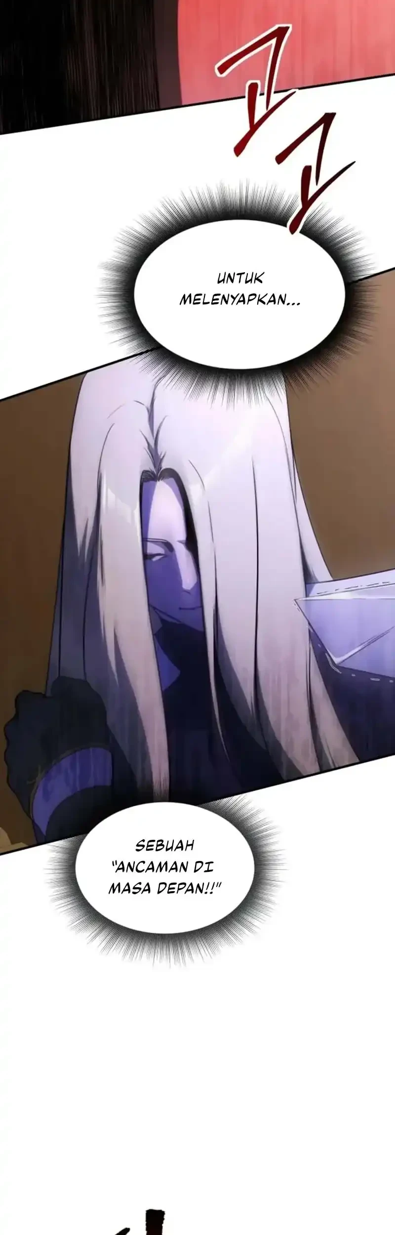 Playing The Perfect Fox-Eyed Villain Chapter 50 Gambar 34