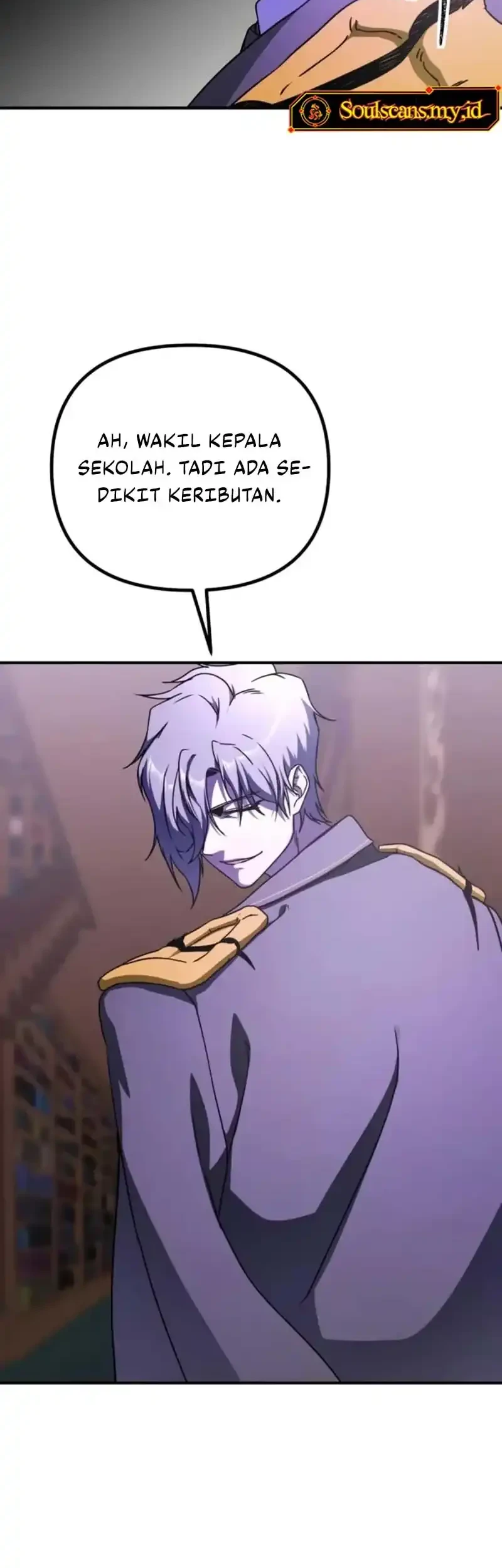 Playing The Perfect Fox-Eyed Villain Chapter 50 Gambar 41