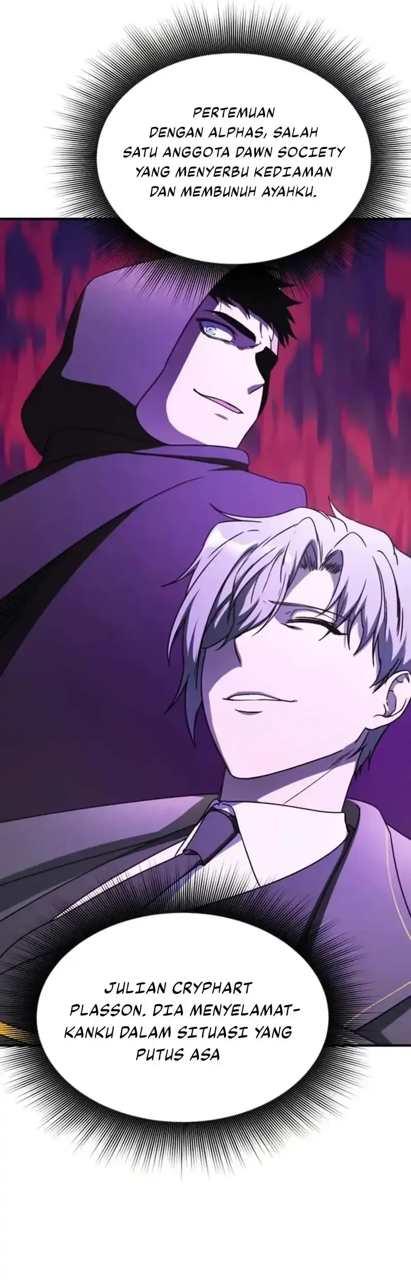 Playing The Perfect Fox-Eyed Villain Chapter 50 Gambar 44