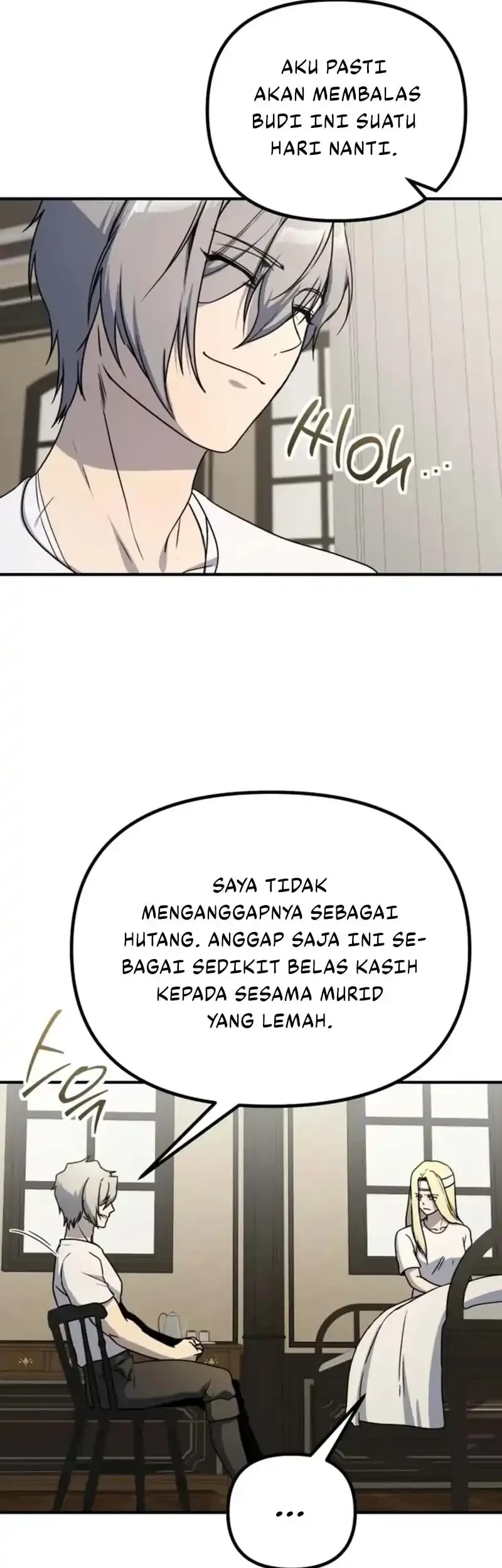 Playing The Perfect Fox-Eyed Villain Chapter 50 Gambar 48