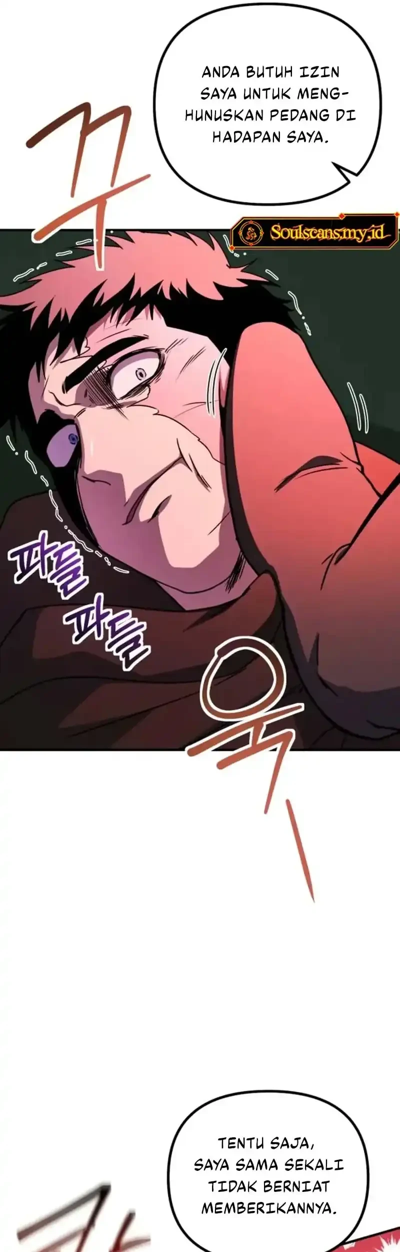 Playing The Perfect Fox-Eyed Villain Chapter 50 Gambar 14