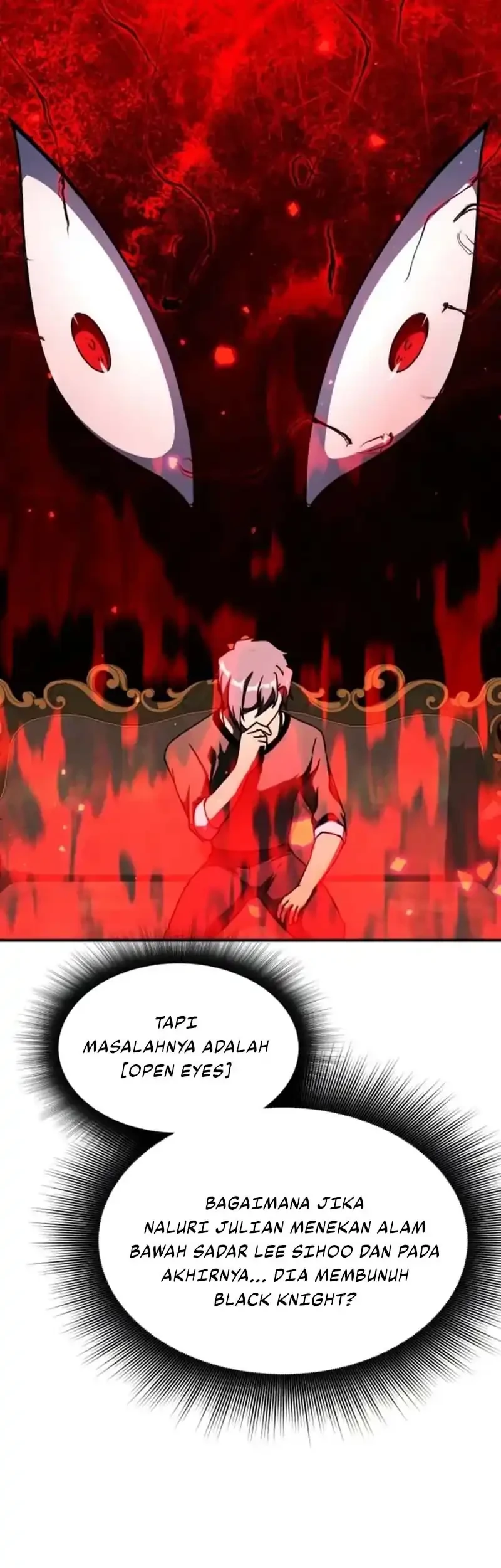 Playing The Perfect Fox-Eyed Villain Chapter 51 Gambar 20