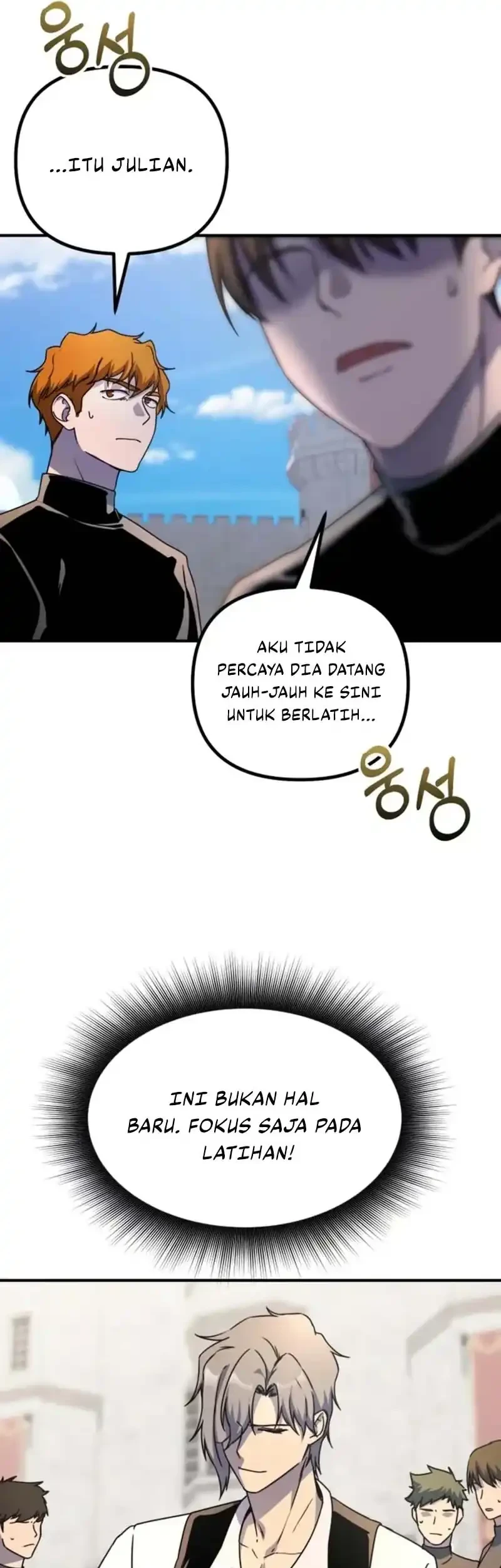 Playing The Perfect Fox-Eyed Villain Chapter 51 Gambar 26