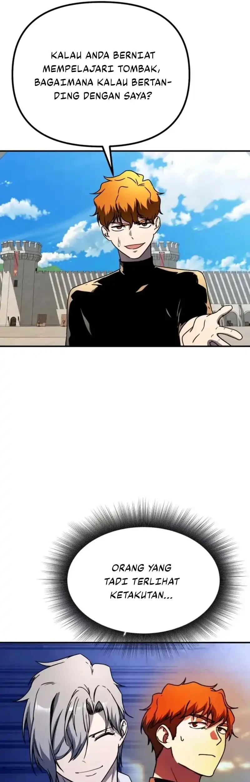 Playing The Perfect Fox-Eyed Villain Chapter 51 Gambar 32