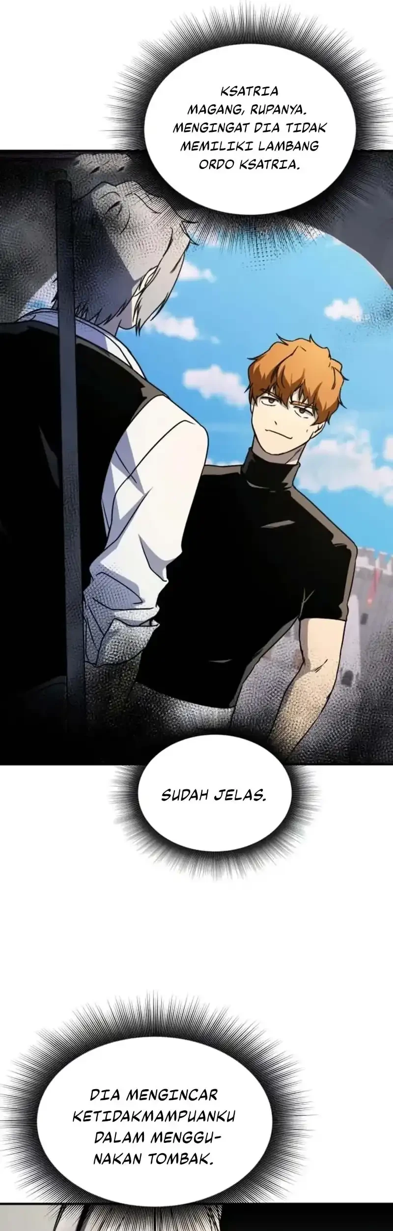 Playing The Perfect Fox-Eyed Villain Chapter 51 Gambar 34