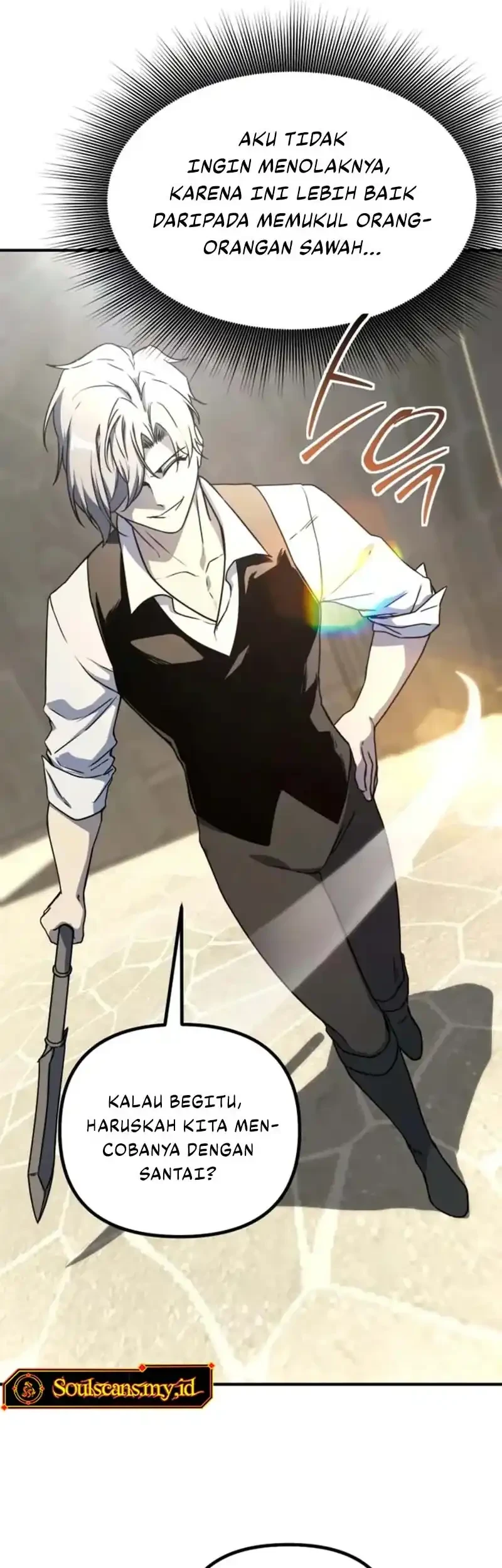 Playing The Perfect Fox-Eyed Villain Chapter 51 Gambar 36