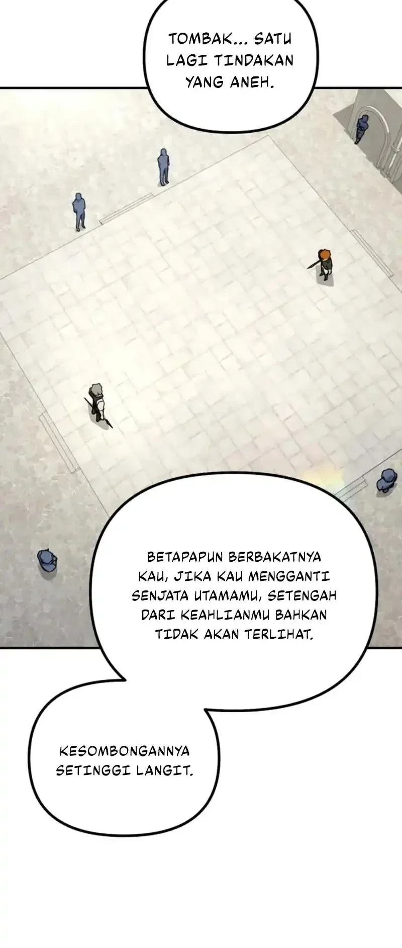 Playing The Perfect Fox-Eyed Villain Chapter 51 Gambar 37