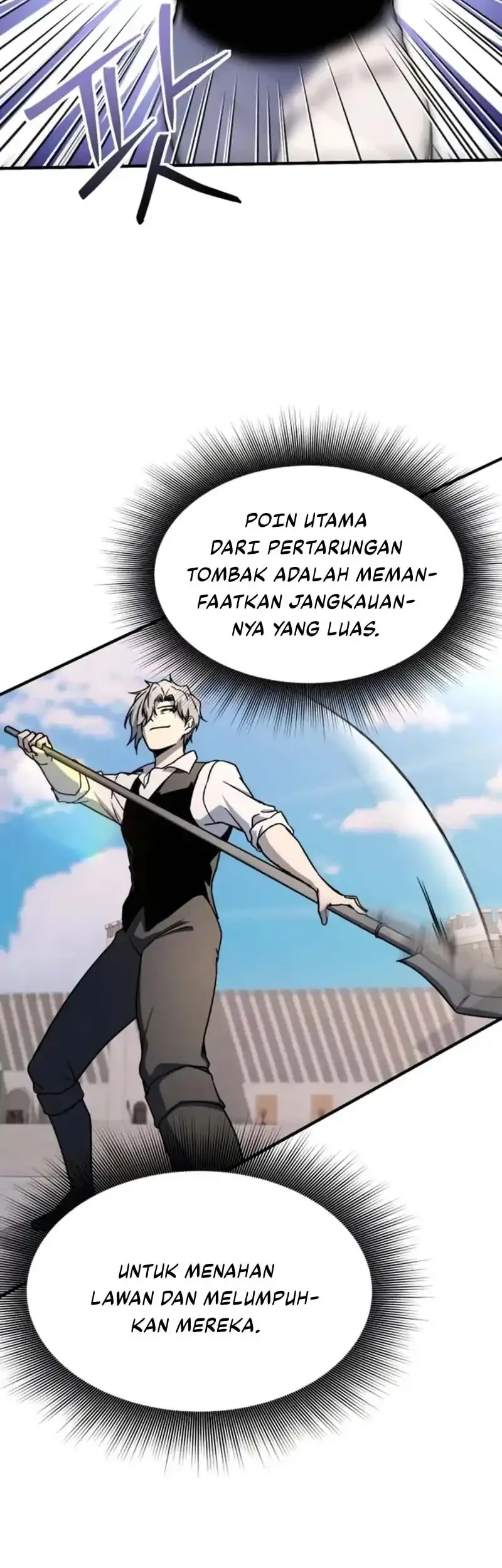 Playing The Perfect Fox-Eyed Villain Chapter 51 Gambar 41