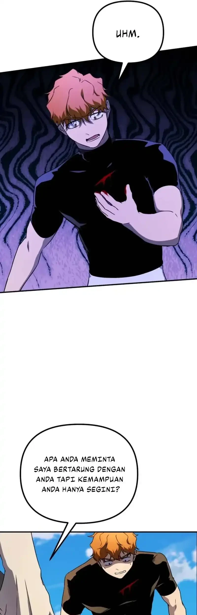 Playing The Perfect Fox-Eyed Villain Chapter 51 Gambar 56