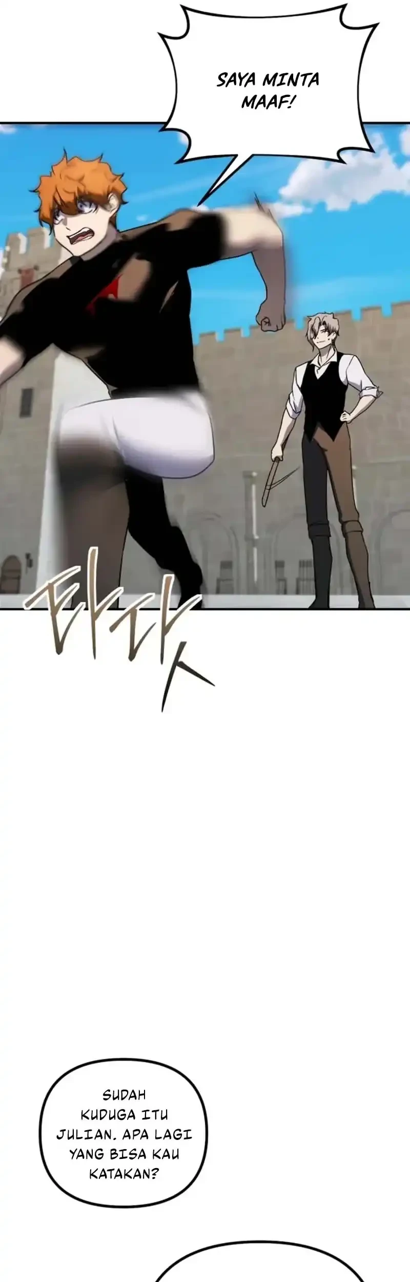 Playing The Perfect Fox-Eyed Villain Chapter 51 Gambar 58