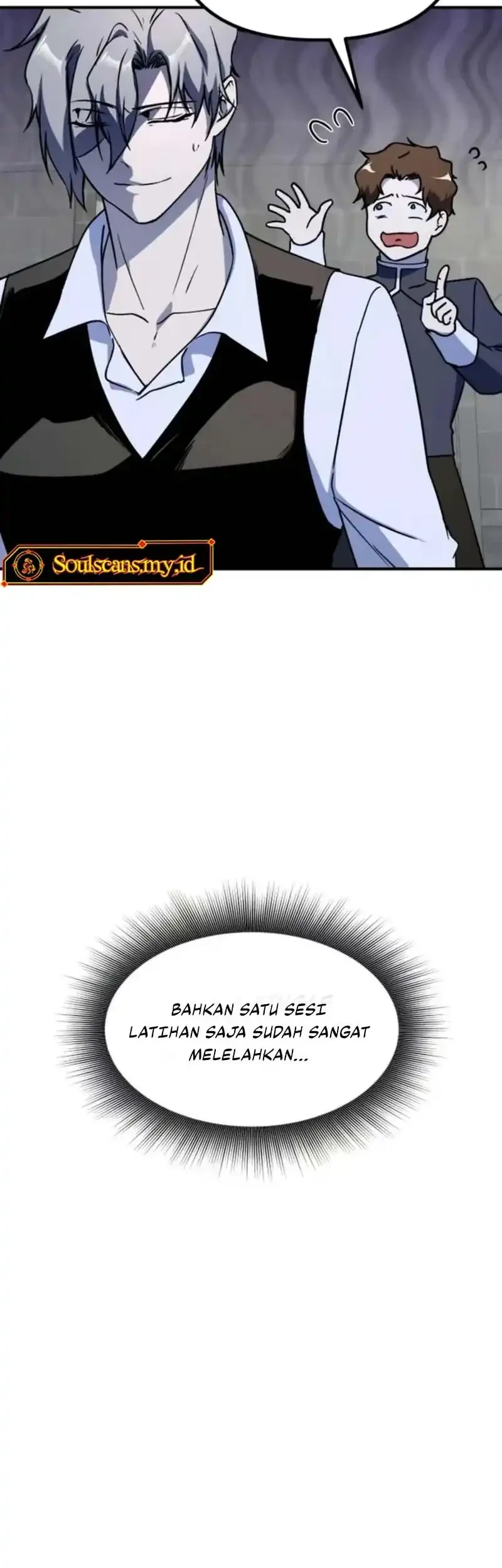 Playing The Perfect Fox-Eyed Villain Chapter 51 Gambar 63