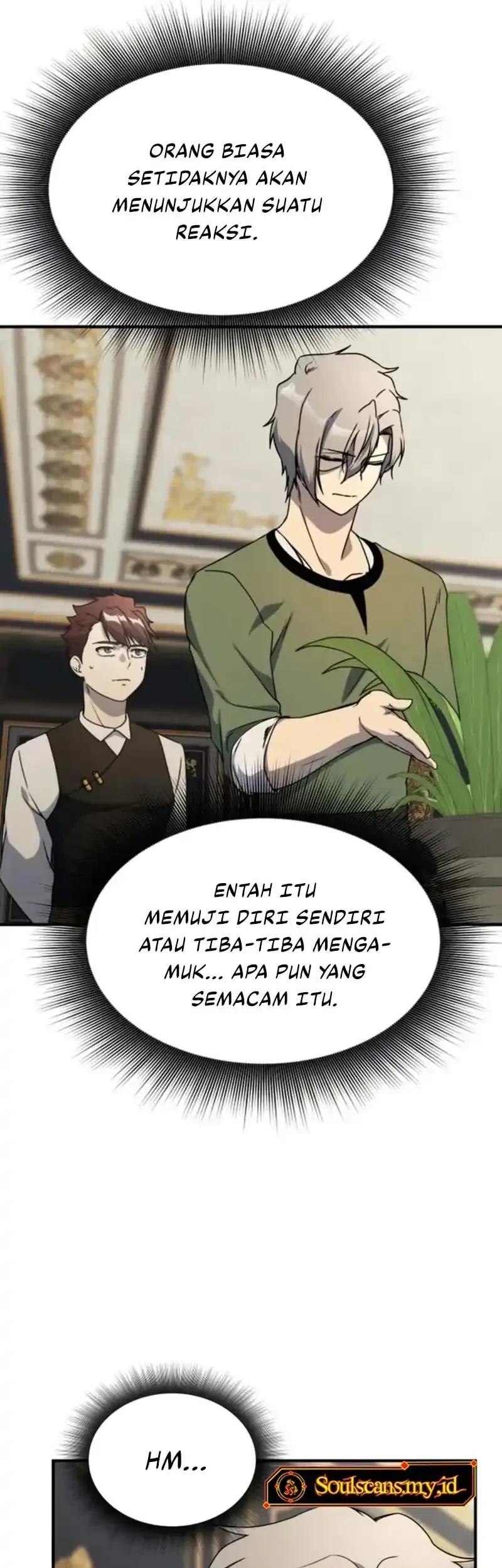 Playing The Perfect Fox-Eyed Villain Chapter 51 Gambar 4