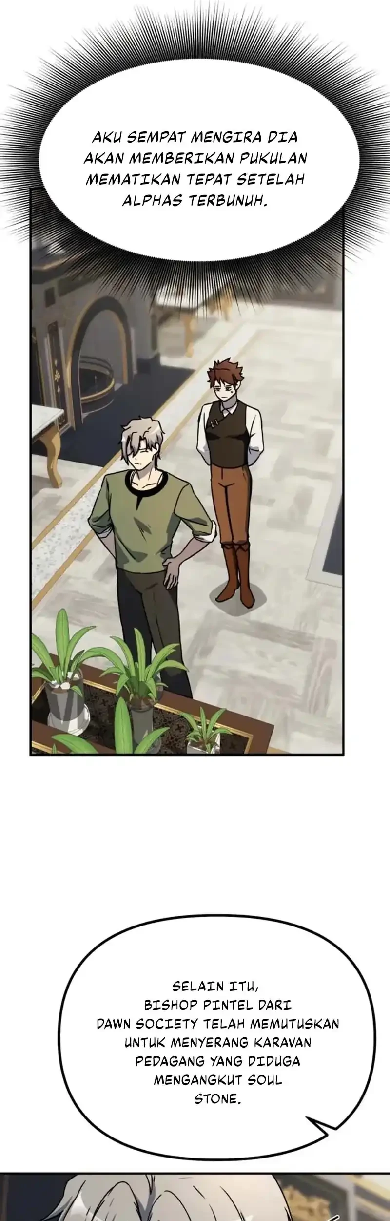 Playing The Perfect Fox-Eyed Villain Chapter 51 Gambar 6