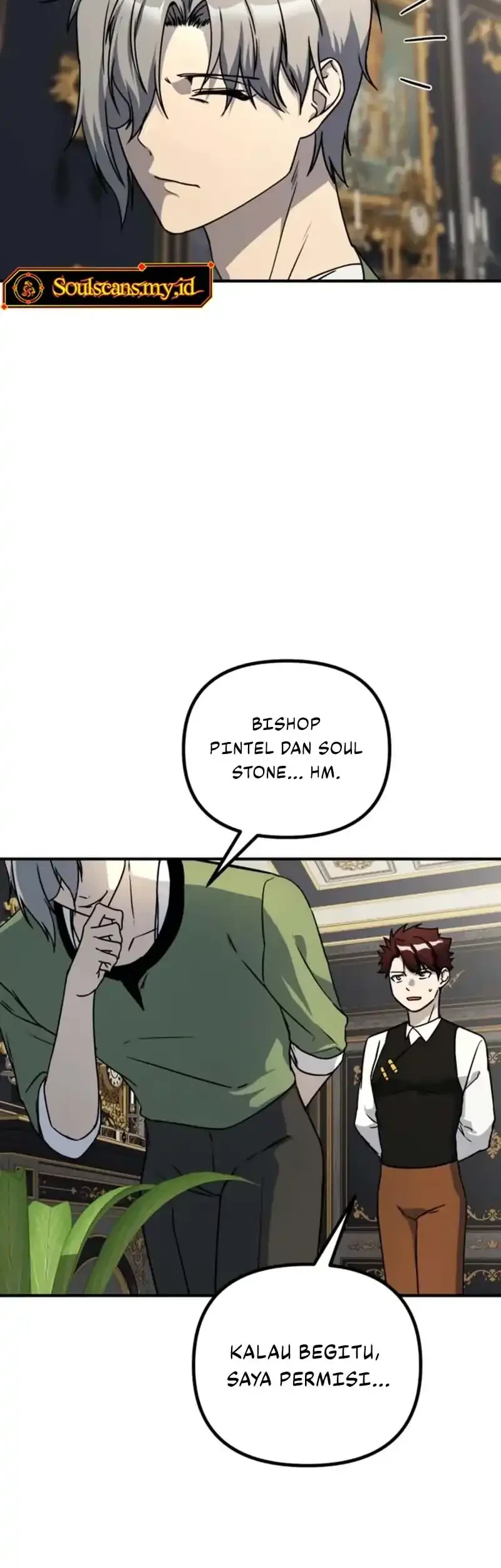 Playing The Perfect Fox-Eyed Villain Chapter 51 Gambar 7