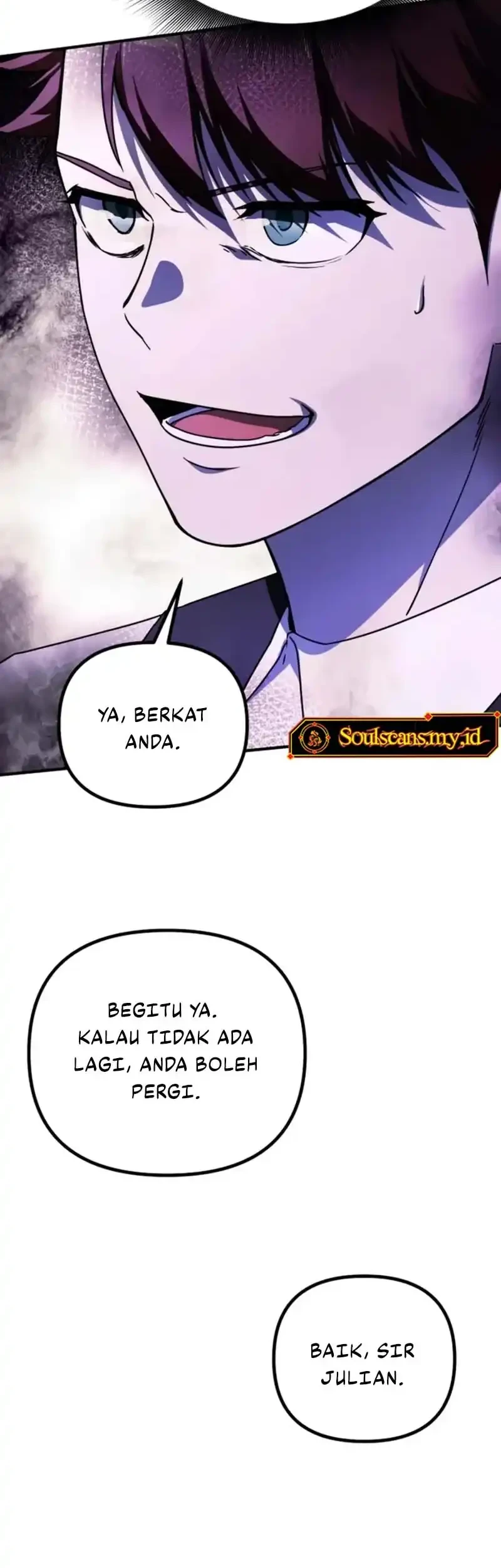 Playing The Perfect Fox-Eyed Villain Chapter 51 Gambar 9