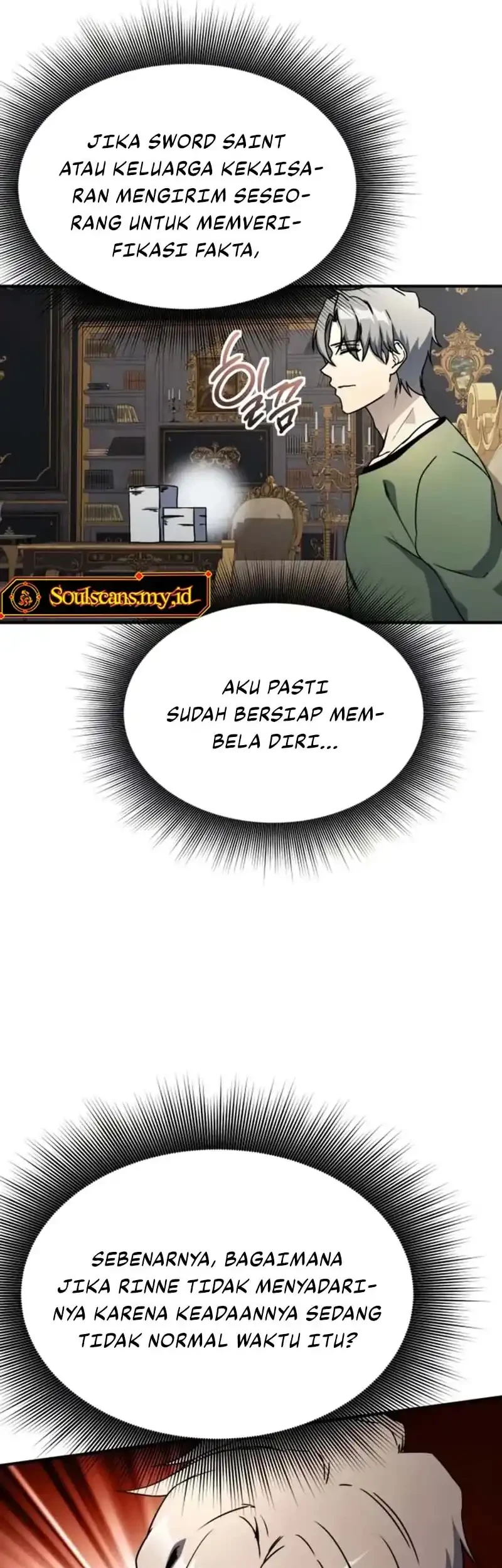 Playing The Perfect Fox-Eyed Villain Chapter 51 Gambar 12