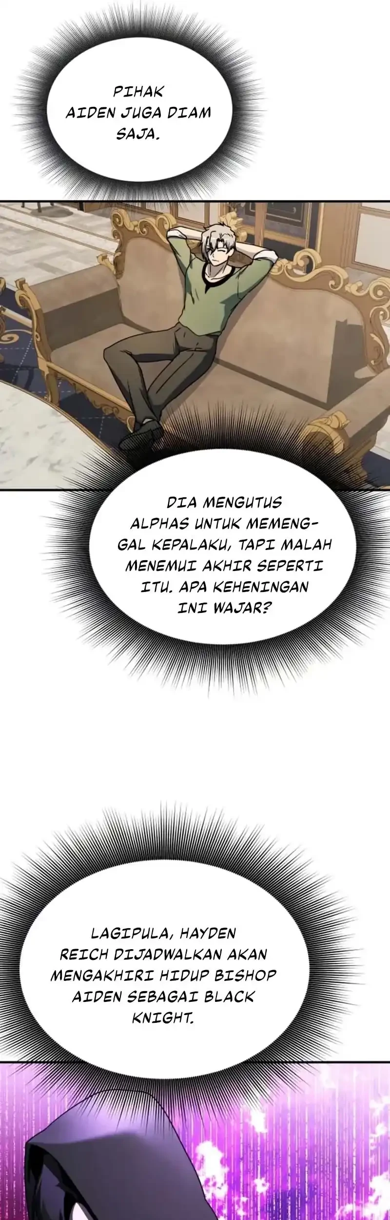 Playing The Perfect Fox-Eyed Villain Chapter 51 Gambar 14