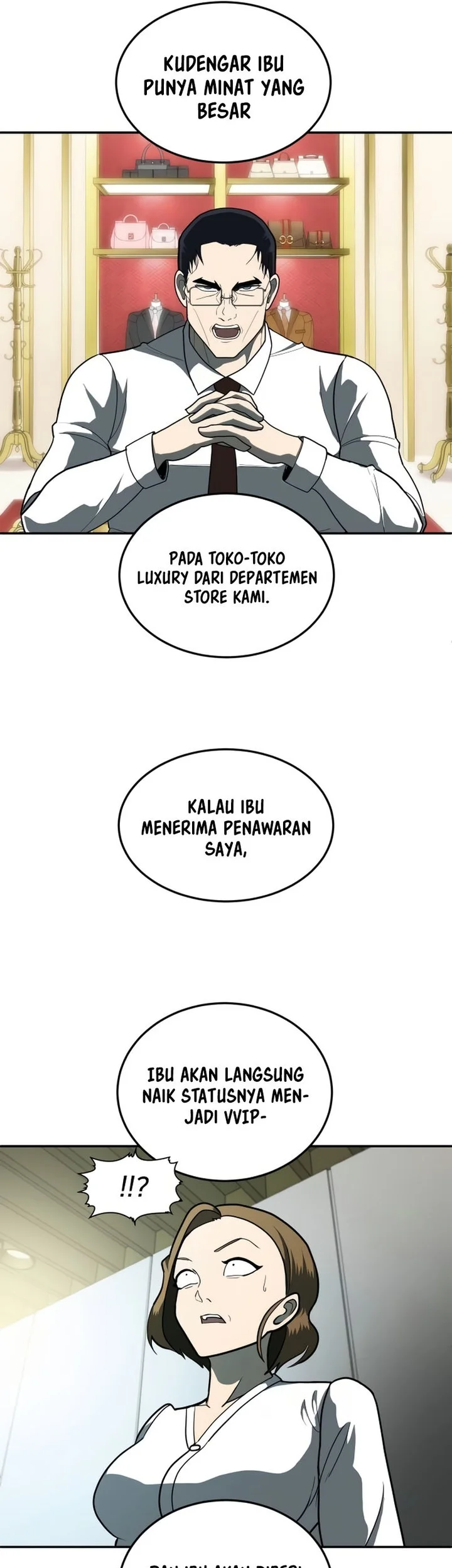 Plaything Chapter 11 Gambar 21