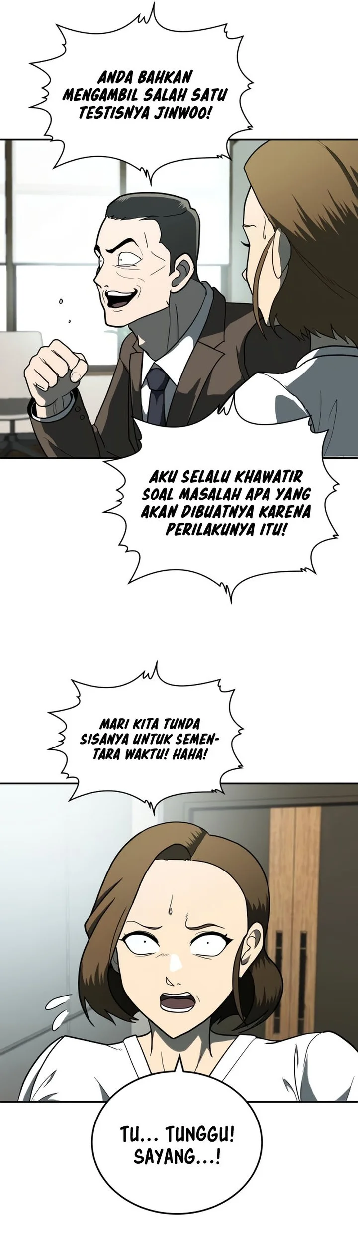 Plaything Chapter 11 Gambar 37