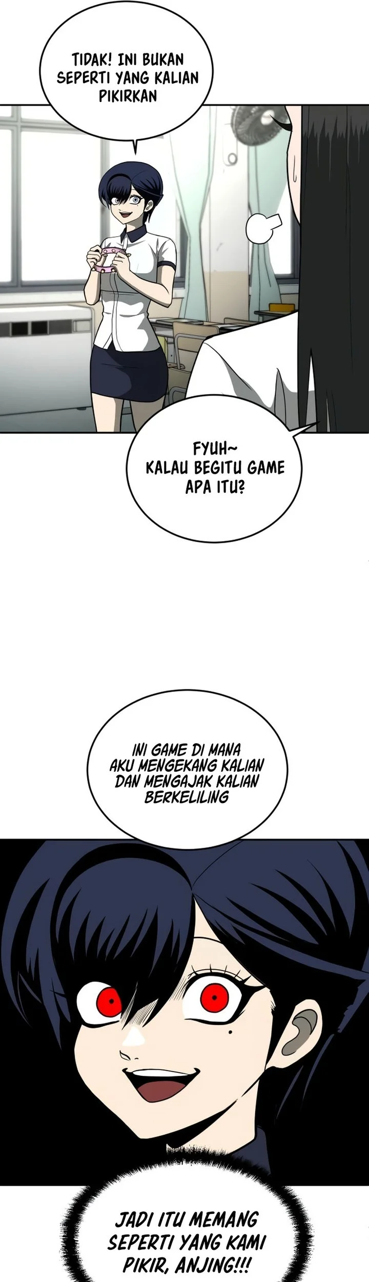 Plaything Chapter 12 Gambar 53