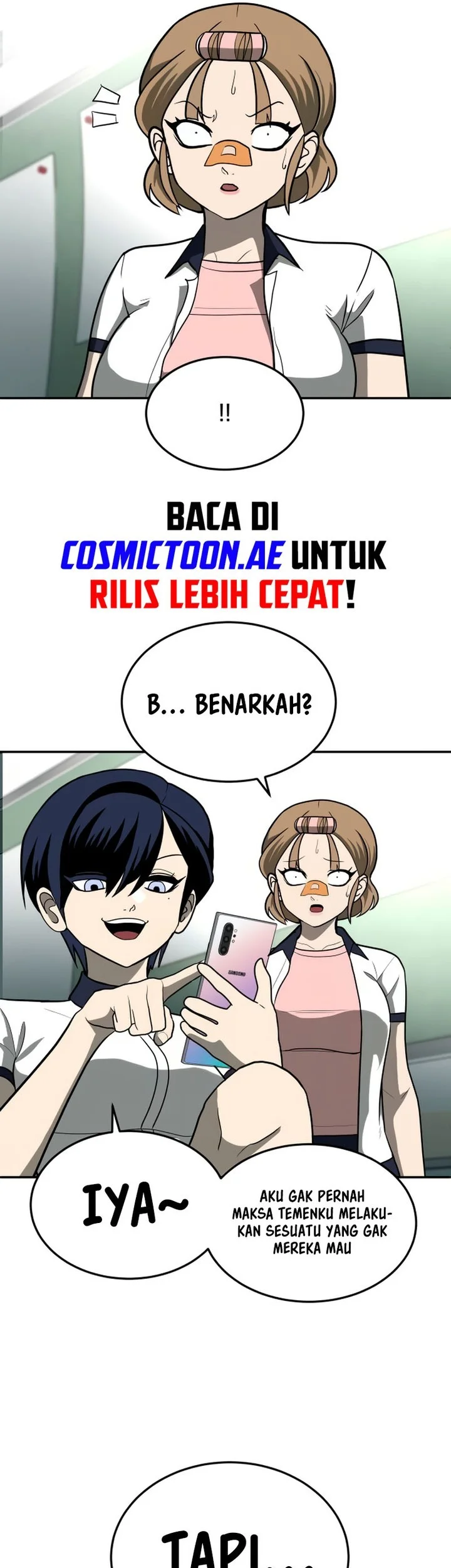 Plaything Chapter 12 Gambar 65