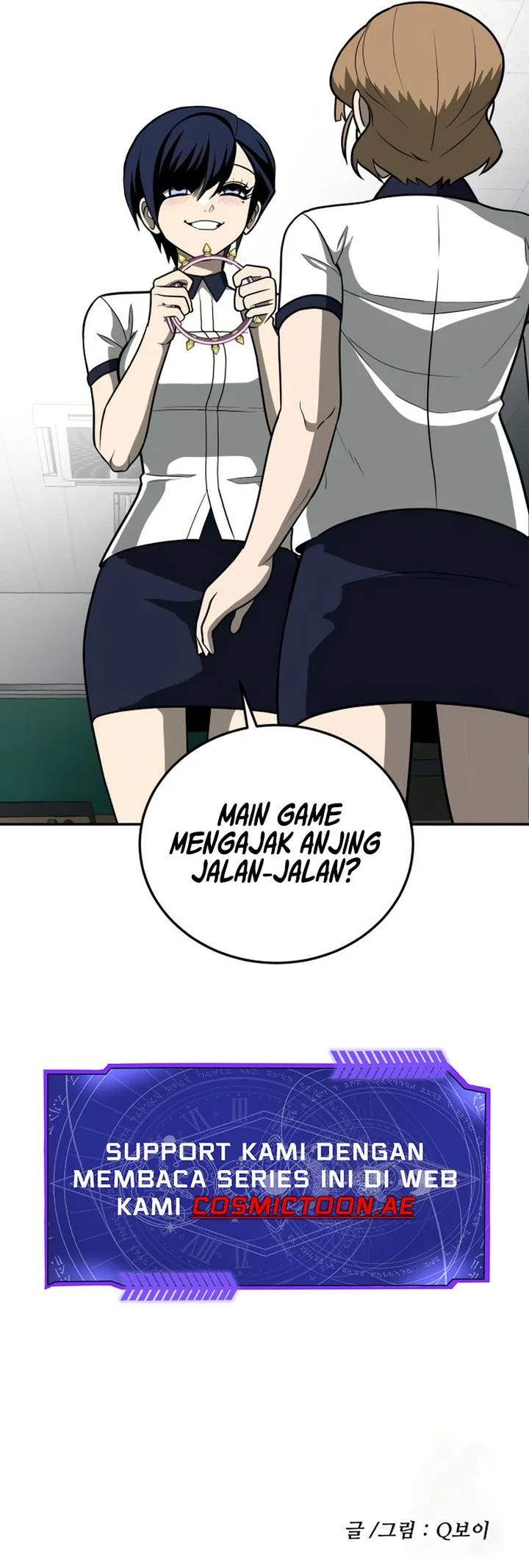 Plaything Chapter 12 Gambar 79