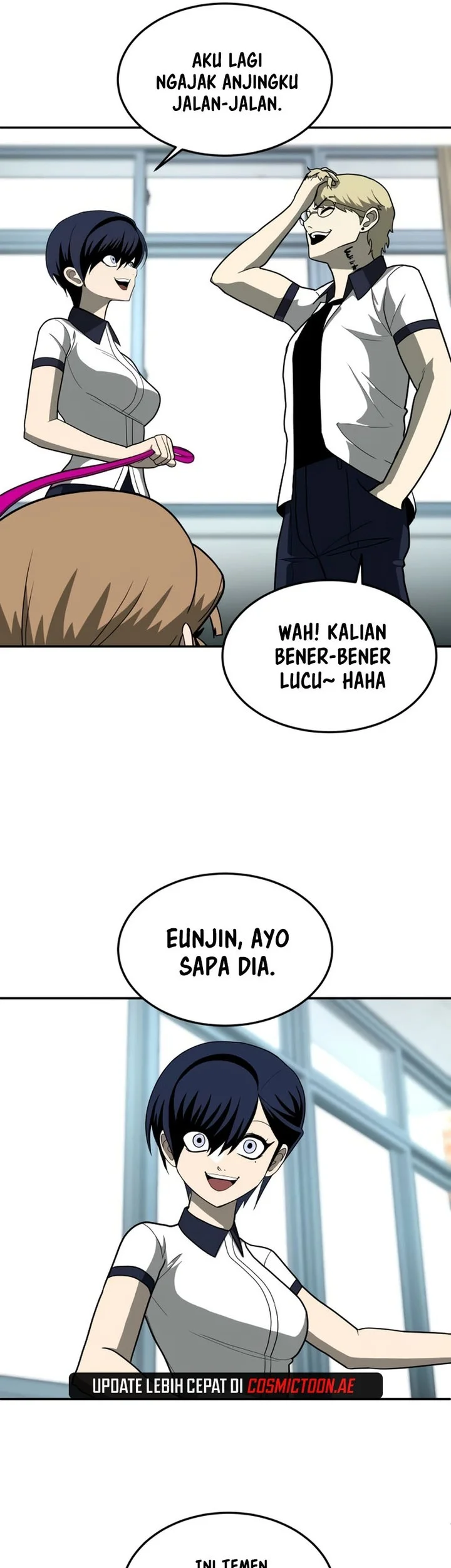 Plaything Chapter 13 Gambar 49