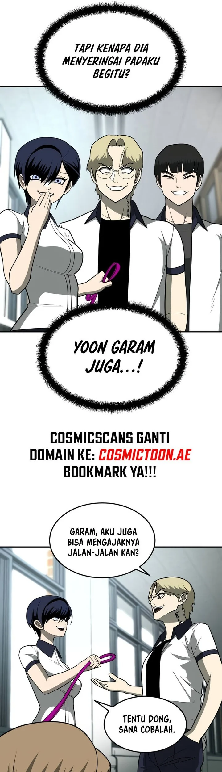 Plaything Chapter 13 Gambar 51