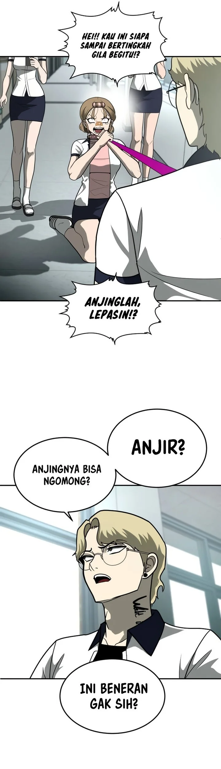 Plaything Chapter 13 Gambar 53