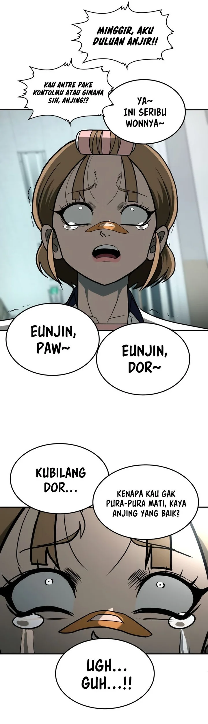 Plaything Chapter 13 Gambar 65