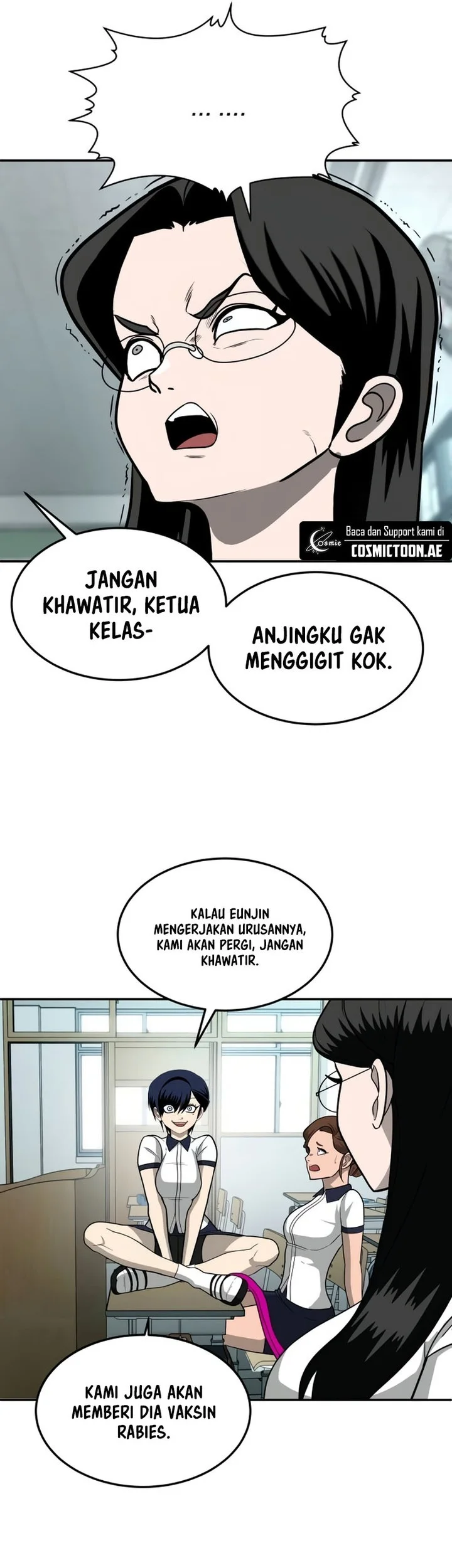 Plaything Chapter 13 Gambar 81