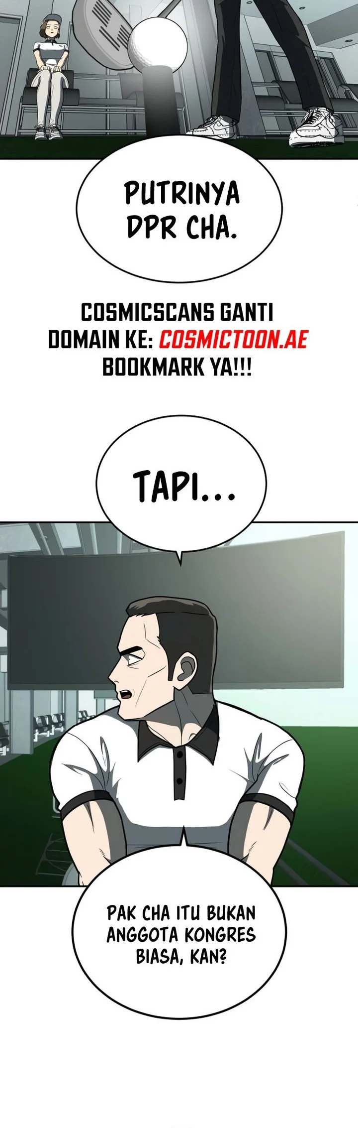 Plaything Chapter 13 Gambar 18