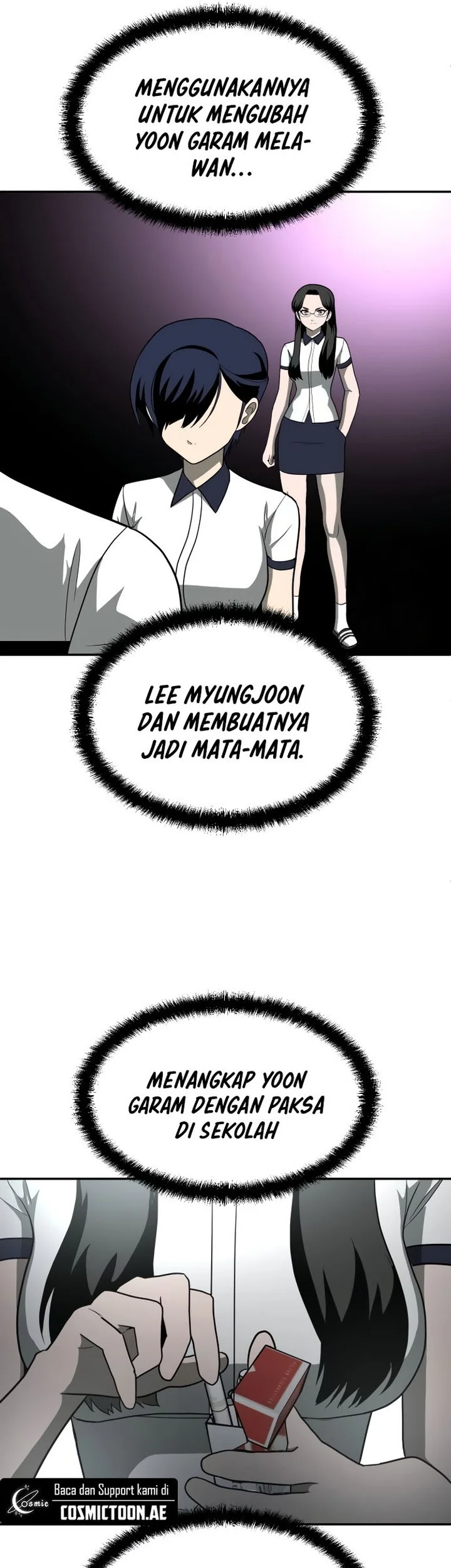 Plaything Chapter 14 Gambar 67