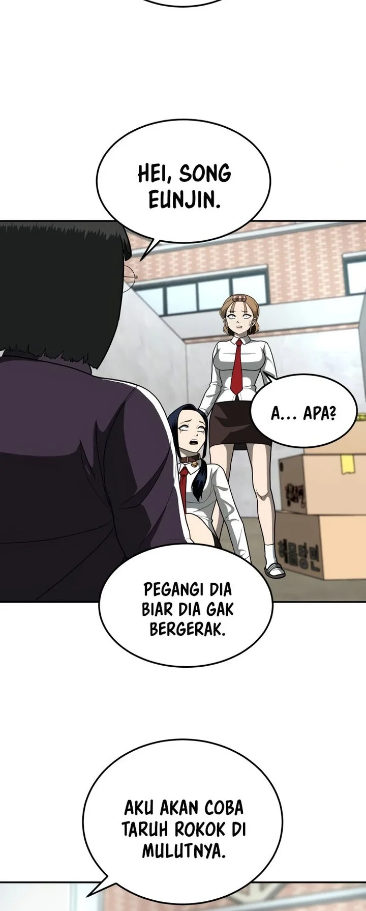 Plaything Chapter 14 Gambar 14